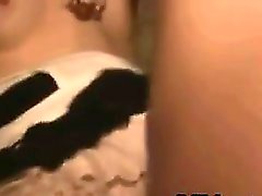 Asian Teen Fucked In A Bathroom