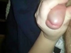 Hot stepmom plays with her pussy Her Snapchat WetSlut96