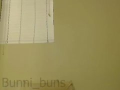 6cam cute bunni_buns masturbating on live webcam