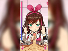 Mmd, hentai game gallery, anal penetration