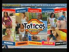 Amateur Black Latina Teens #3 - toticos dominican porn