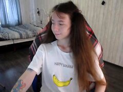 Amateur Webcam Teen Masturbating
