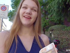 Teen, casting deutsch, anal scout 69