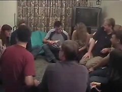 Amateur Teen Orgy