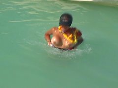 Naked Bartenders Boat Bash Florida Keys 1
