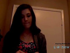 young model fucked by agent at casting audition tryout