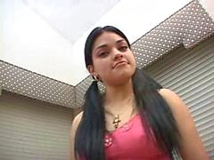 Carmen Pena latina teen 1