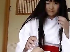 Asian Softcore Teen Idol Rika Momohara