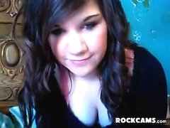 Cute Teen Webcam Girl