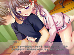 Eroge, young boy