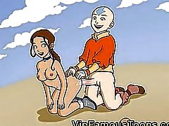 Avatar porn parody