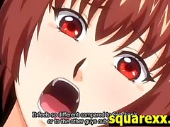 Ai-chan teen babe gets hardfucked anime xxx