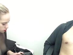 german domina bdsm livestream with real slave