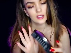 Goddess Kate Alexis - ASMR Trigger Training