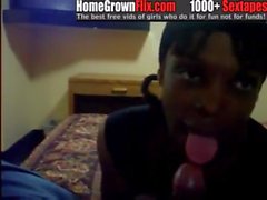 HomeGrownFlixcom - Black Teen Exposed 28764c34