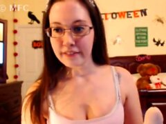 Brunette Amateur Webcam Teen Exposed