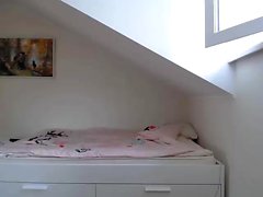 Webcam Helena striptease